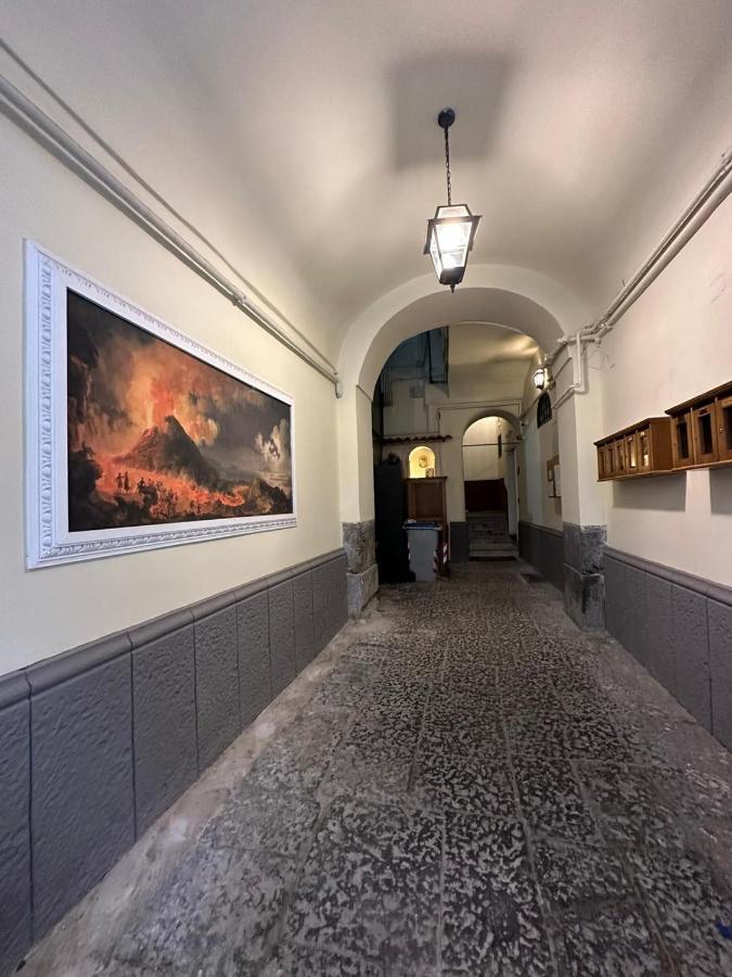 Terrazze Toledo Apartment Napoli Ngoại thất bức ảnh