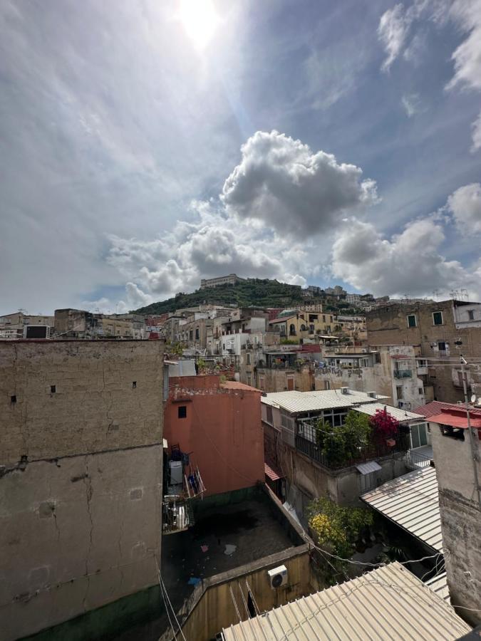 Terrazze Toledo Apartment Napoli Ngoại thất bức ảnh