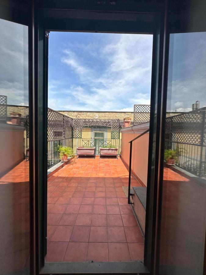 Terrazze Toledo Apartment Napoli Ngoại thất bức ảnh
