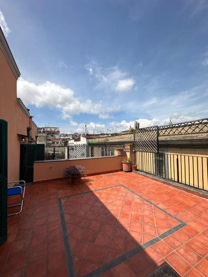 Terrazze Toledo Apartment Napoli Ngoại thất bức ảnh