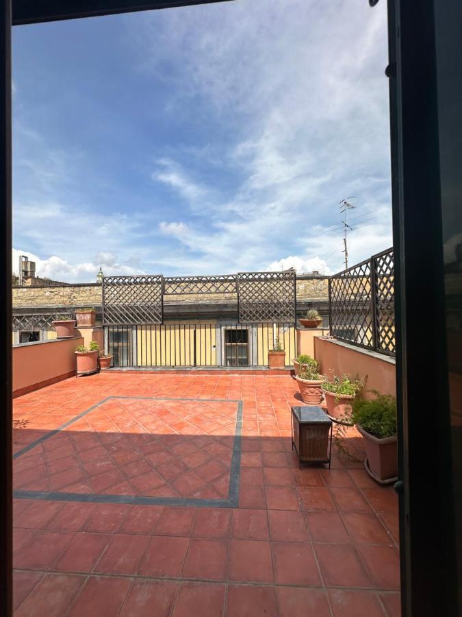Terrazze Toledo Apartment Napoli Ngoại thất bức ảnh