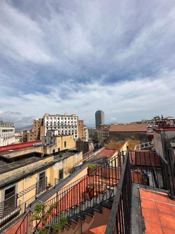 Terrazze Toledo Apartment Napoli Ngoại thất bức ảnh