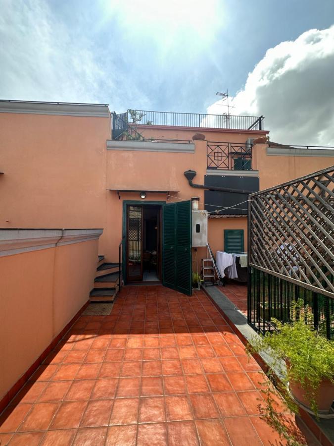 Terrazze Toledo Apartment Napoli Ngoại thất bức ảnh