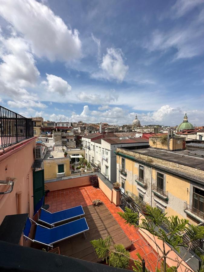 Terrazze Toledo Apartment Napoli Ngoại thất bức ảnh